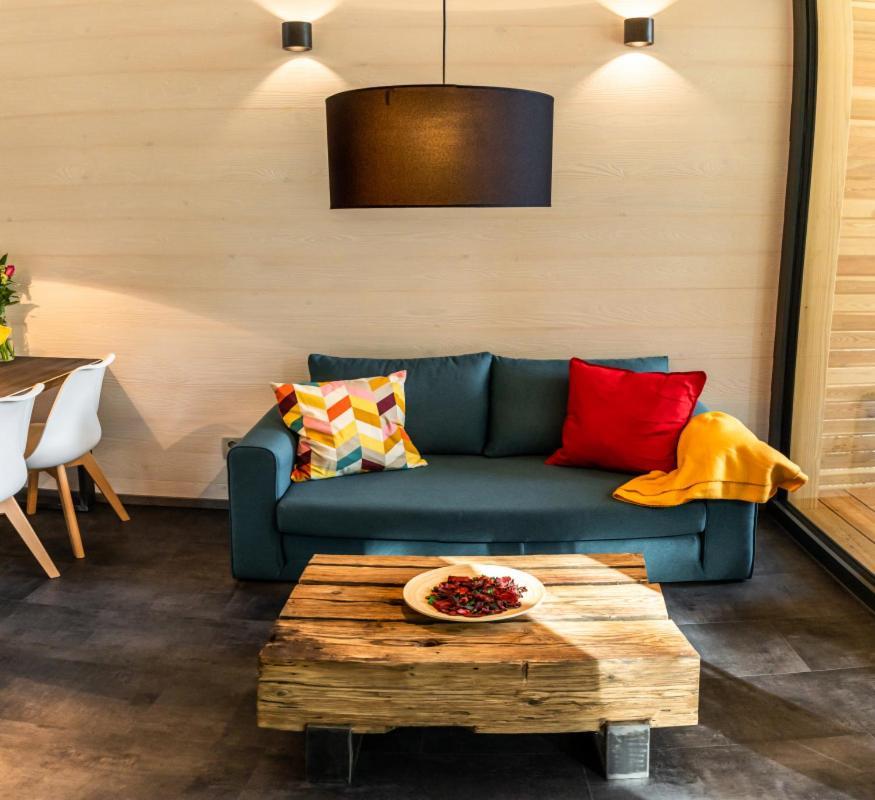 Hotel Kouty - Lesni Apartmany Ledeč nad Sázavou Exteriér fotografie