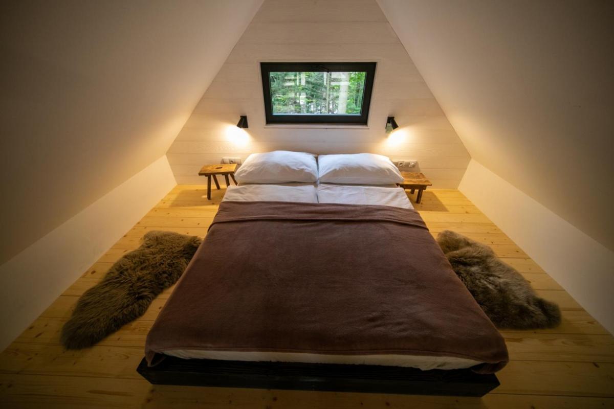 Hotel Kouty - Lesni Apartmany Ledeč nad Sázavou Exteriér fotografie