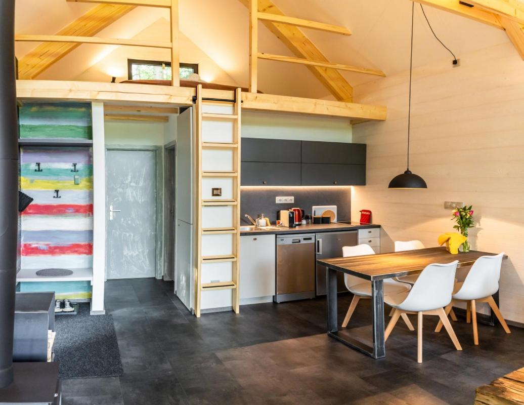 Hotel Kouty - Lesni Apartmany Ledeč nad Sázavou Exteriér fotografie