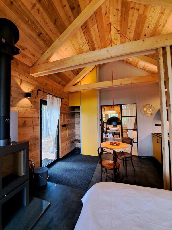 Hotel Kouty - Lesni Apartmany Ledeč nad Sázavou Exteriér fotografie