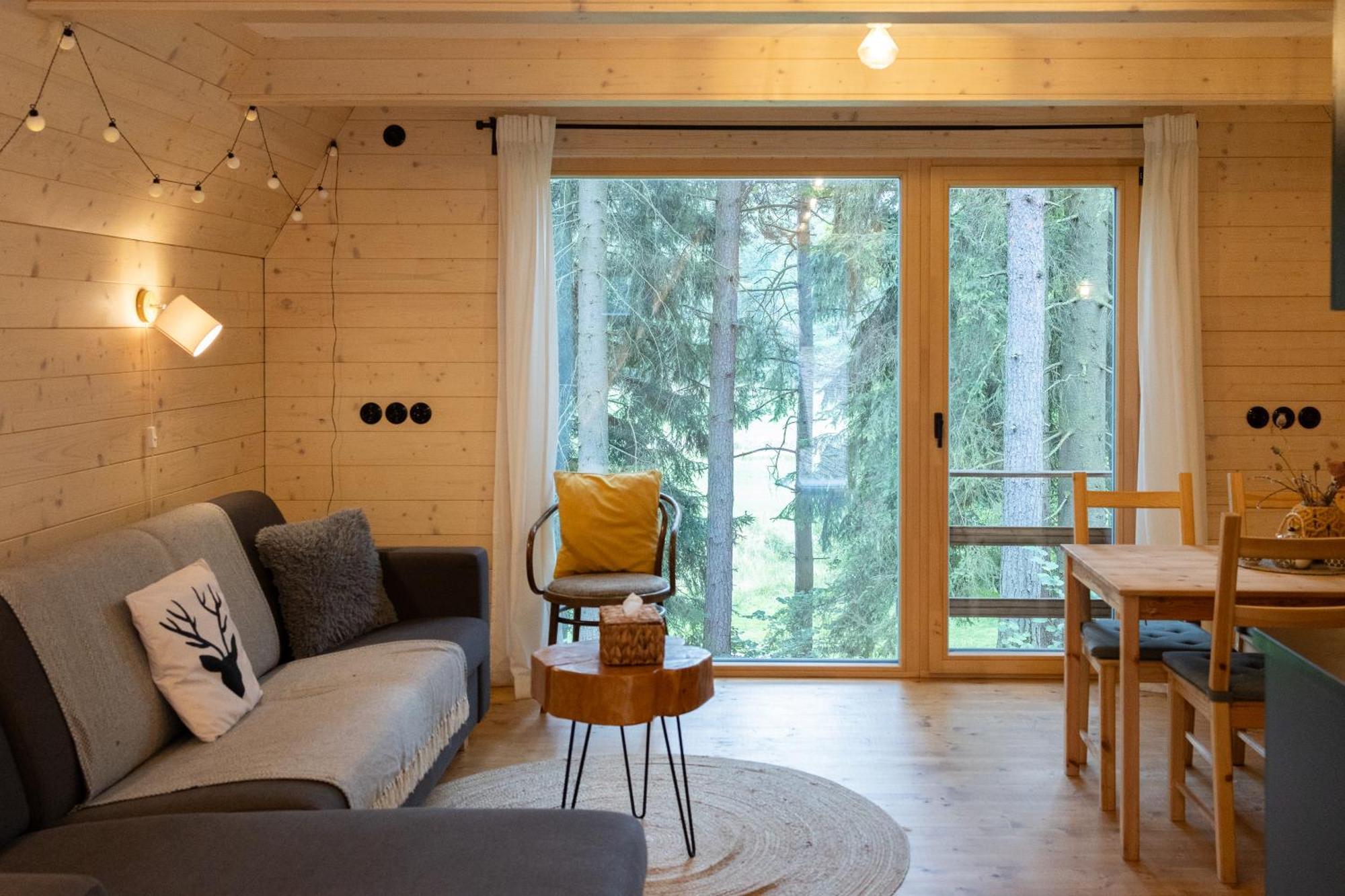 Hotel Kouty - Lesni Apartmany Ledeč nad Sázavou Exteriér fotografie