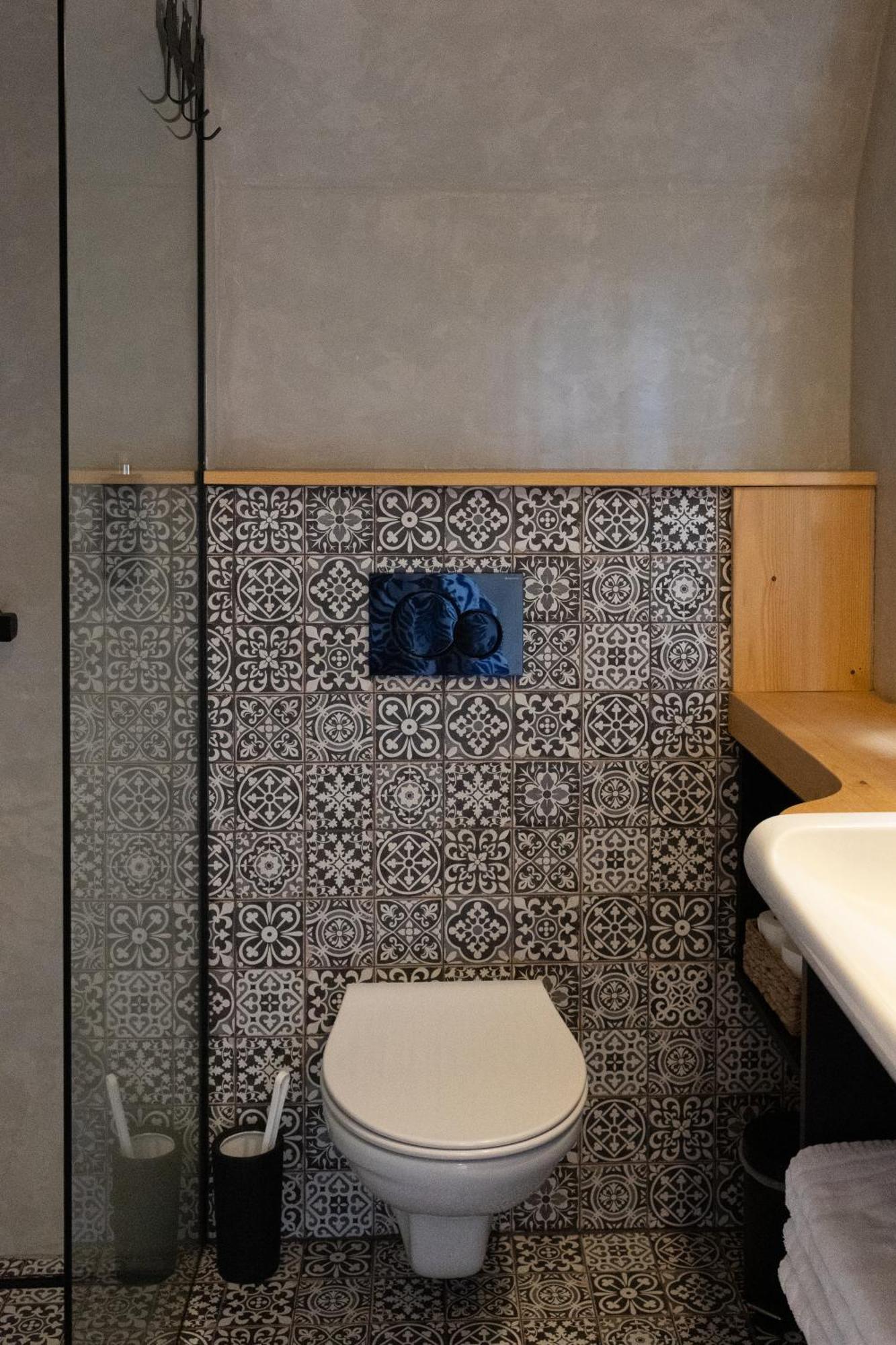 Hotel Kouty - Lesni Apartmany Ledeč nad Sázavou Exteriér fotografie